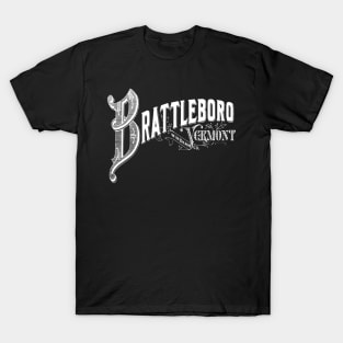 Vintage Brattleboro, VT T-Shirt